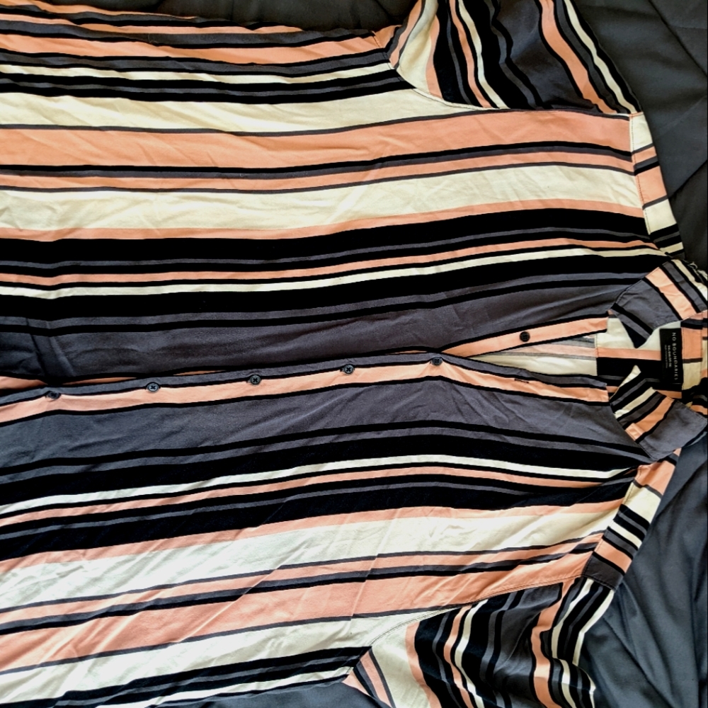 Stripped shirt